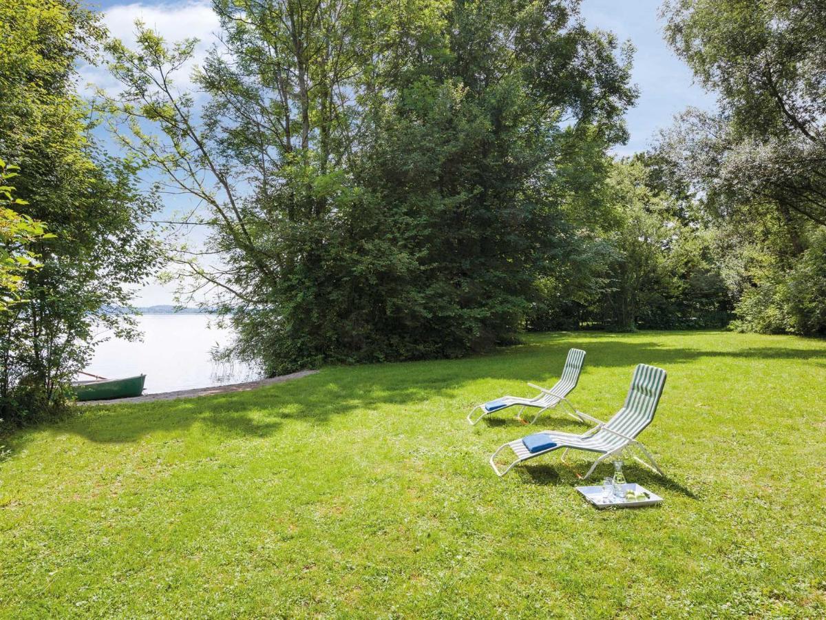Gaeste- Und Appartementhaus Stachl Waging am See Exterior photo